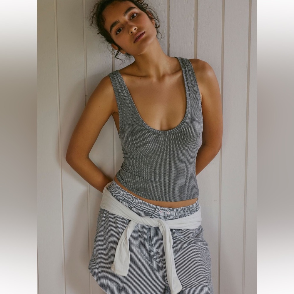 clean slate seamless tank